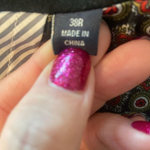 TailorByrd Blazer 38R - Picture 6 of 6